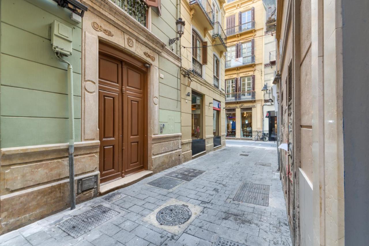 Holidays2Malaga Azucena Old Town מראה חיצוני תמונה